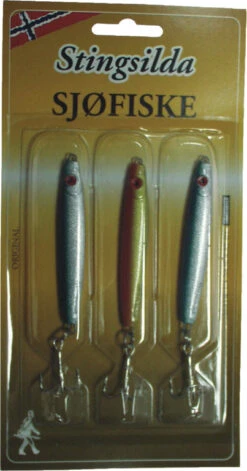SOLVKROKEN Stingsild Classic Pilker 3er -Angelausrüstung Solvkroken Stingsild Classic Pilker 67050K8luSIXiP7PYL 1280x1280
