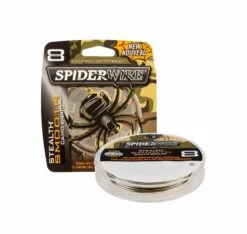 SPIDERWIRE Stealth Smooth 8 Camo - 8-fach Geflochtene Schnur -Angelausrüstung Spiderwire CamoKiEqbOptSmrD0 1280x1280