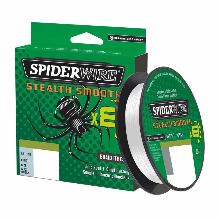 SPIDERWIRE Stealth Smooth 8 New 2020 8 SPIDERWIRE Stealth Smooth 8 New 2020 – Bild 6