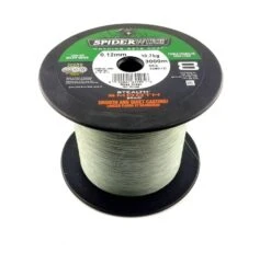 SPIDERWIRE Stealth Smooth 8 Moss Green - 8-fach Geflochtene -Angelausrüstung Spiderwire Stealth Smooth 8 Green 3a88o3MvJ7qaGE 1280x1280