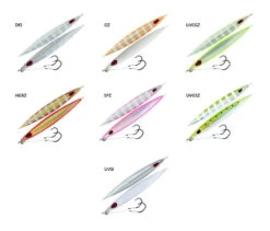 Storm GOMOKU Kensaki Jig -Angelausrüstung Storm GOMOKU Kensaki Galeriebild mit Farbcode 763864 1280x1280