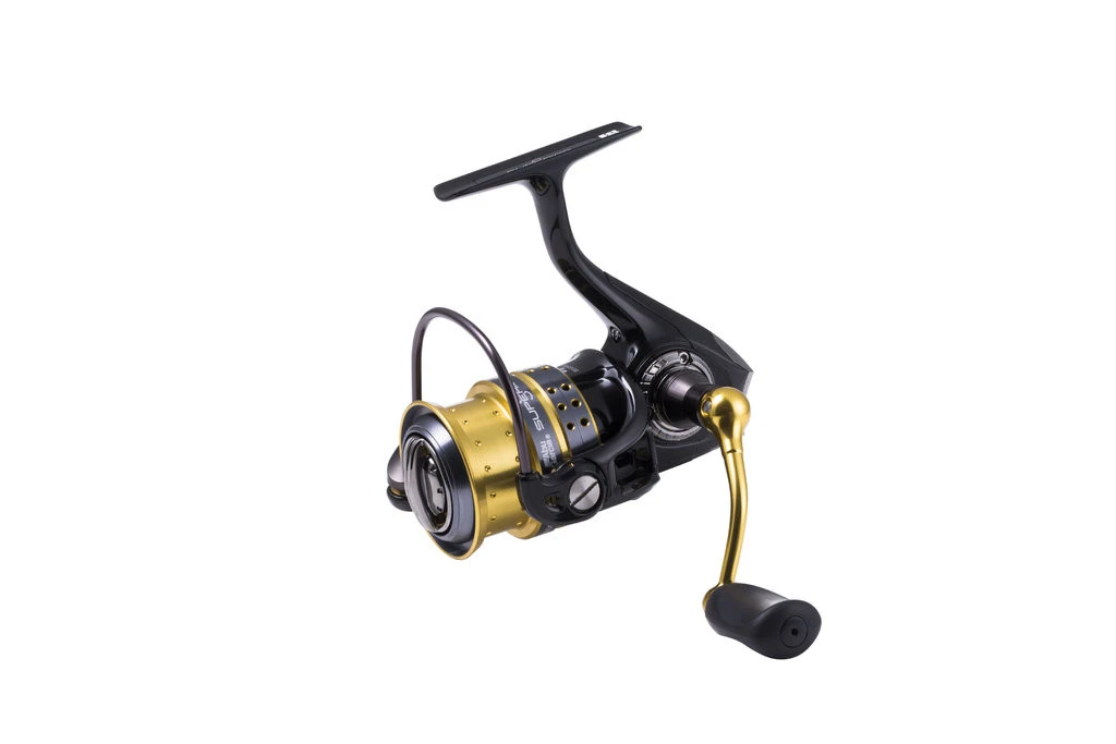 Abu Garcia Superior - Angelrolle 4 Abu Garcia Superior - Angelrolle – Bild 2
