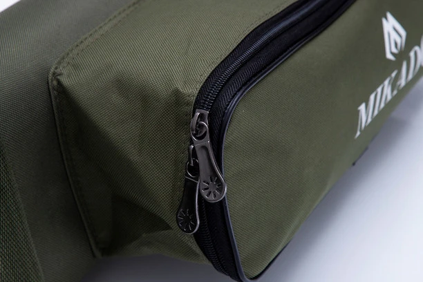 MIKADO Transporttasche Mir 2 Rutenrohren 7 MIKADO Transporttasche Mir 2 Rutenrohren – Bild 5