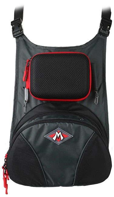 MIKADO M-Bag - Chestpack Active - Rucksackweste 3 MIKADO M-Bag - Chestpack Active - Rucksackweste