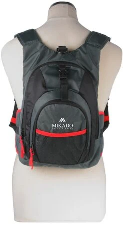 MIKADO M-Bag - Chestpack Active - Rucksackweste 10 MIKADO M-Bag - Chestpack Active - Rucksackweste -Angelausrüstung UWI M001 3 1280x1280