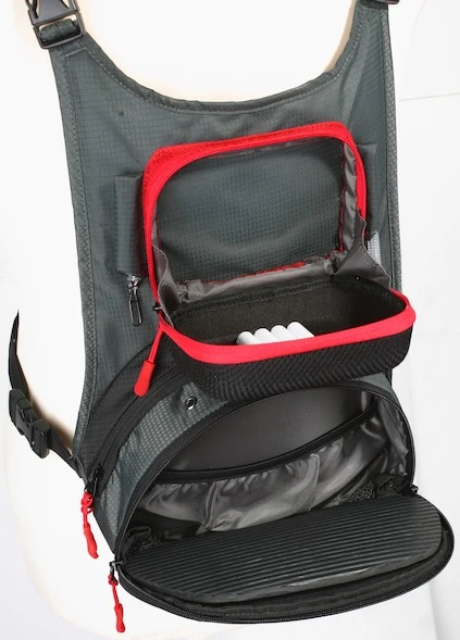 MIKADO M-Bag - Chestpack Active - Rucksackweste 7 MIKADO M-Bag - Chestpack Active - Rucksackweste – Bild 5