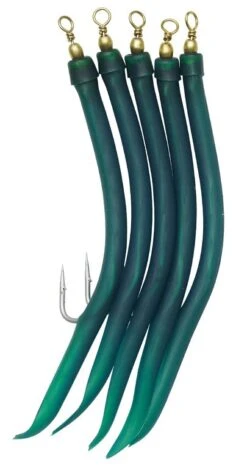 Kinetic Gummi-Makk Lose 5 Stück -Angelausrüstung f192 006 x1 1280x1280