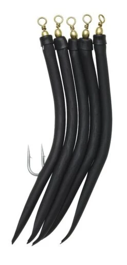 Kinetic Gummi-Makk Lose 5 Stück -Angelausrüstung f192 007 x1 1280x1280